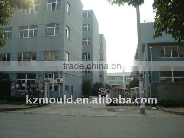 High precise plastic accessories mould