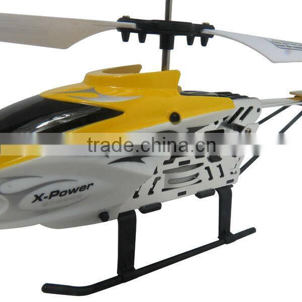 New arrived cheapest 3.5CH with Gyro alloy r c helicopter