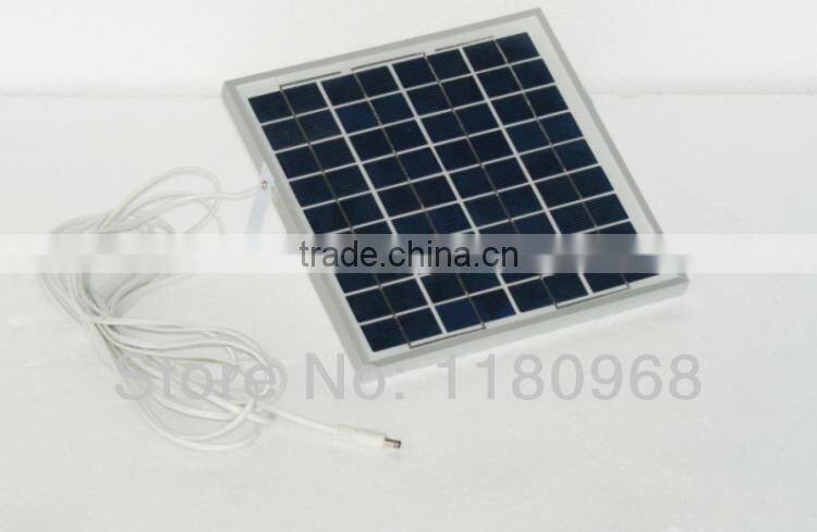 15w Mini Solar Home Lighting System Kits With 3 Bulbs