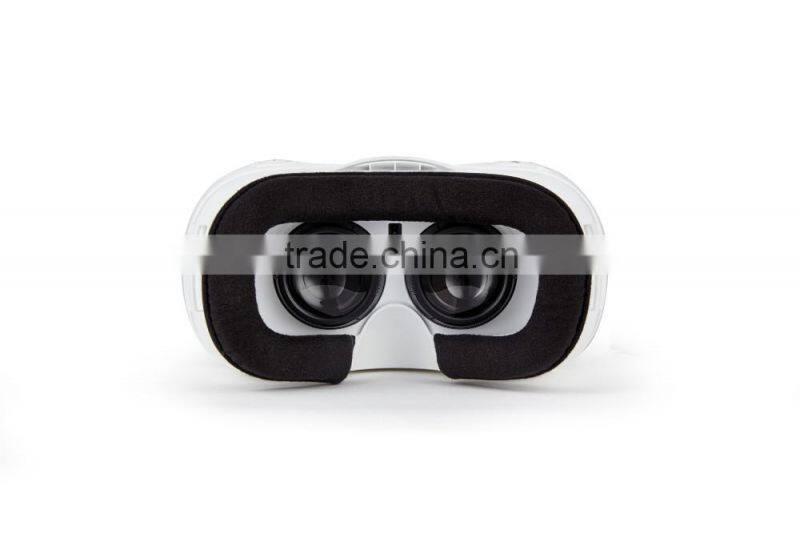 CE rohs 5.5inch 3d all in one VR glasses Virtual reality BOX vr headset VR Heads set VR head case