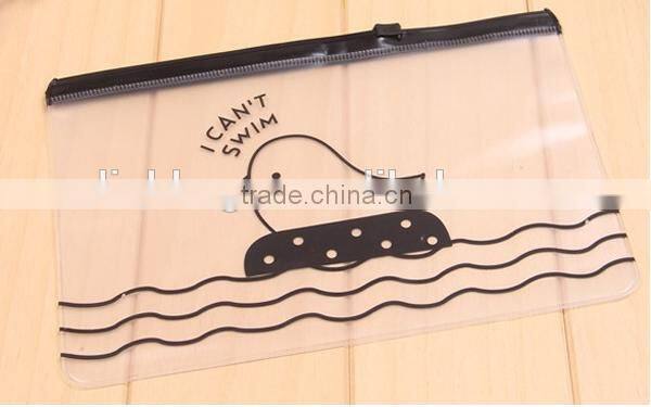 Waterproof Plastic Bags For Pen 2014