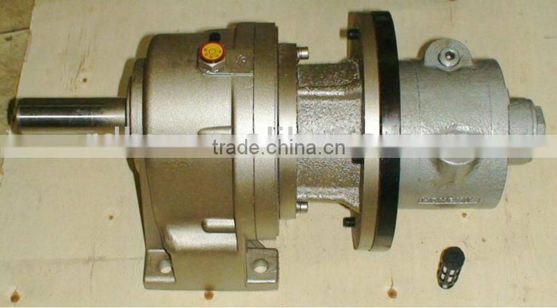 1.7HP 4AM Small Pneumatic Gear Reducer Motor