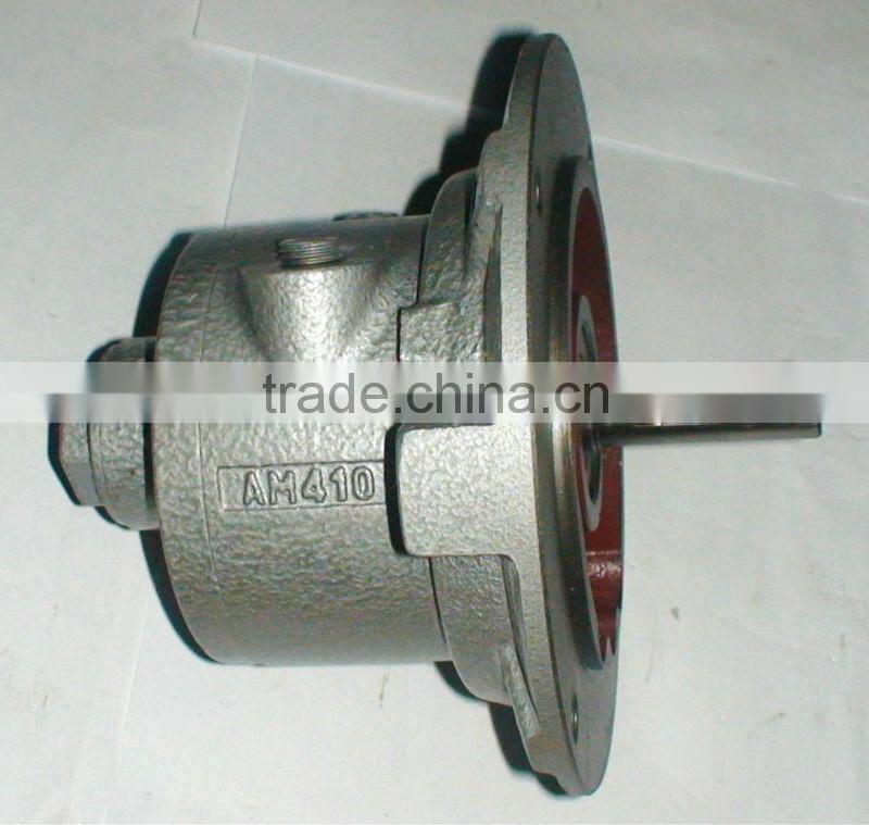 NEMA 56C Mounting,4 Vanes,Reversible 4AM 1.7hp Air Motor,Pneumatic Motor