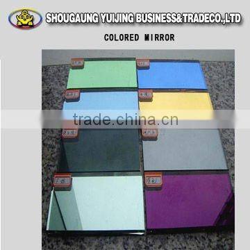 5mm Mirror, bronze colored mirror