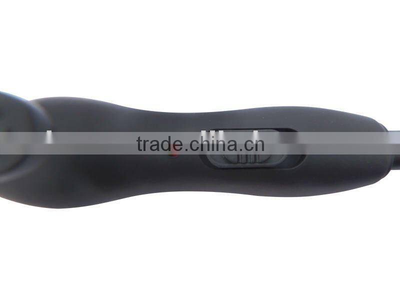 Profession salon triple barrel wave curling iron