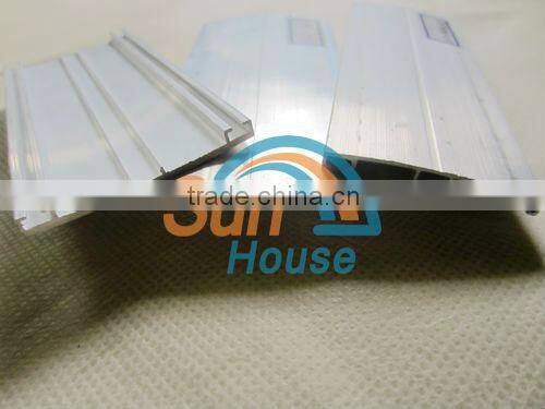 Aluminum Profile for Polycarbonate