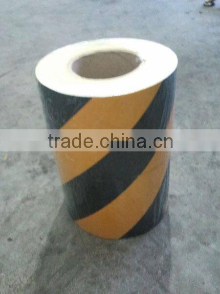 5cm PVC Reflective Warning Tape
