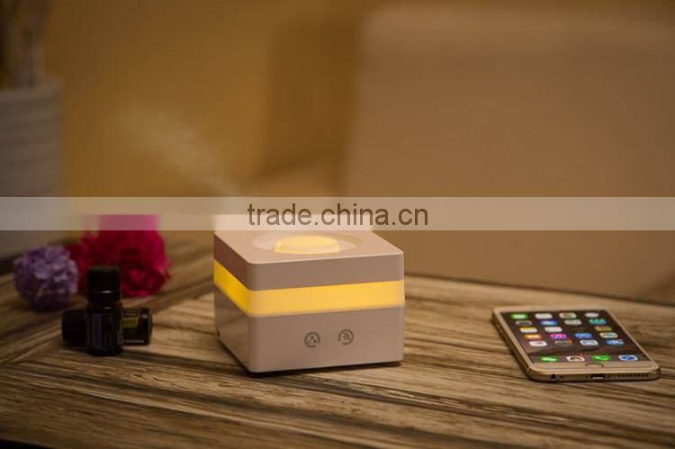 Best price Car Cool mist humidifier/ USB humidifier / LED diffuser