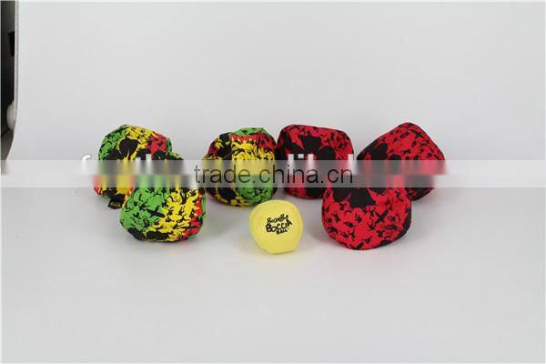 Boccia ball/boccia game set/bocce set