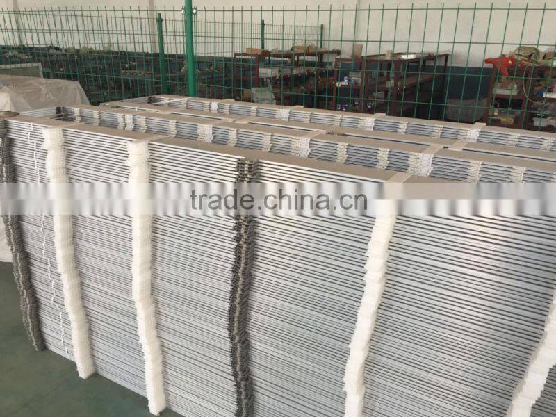 Low cost air jet loom weaving machine looms