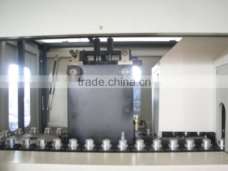 Food grade plastic feeding bottle for baby drinking milk and water