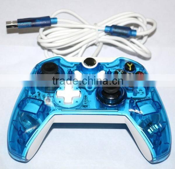Newly Lucency Controller Gamepad For Micro Soft Xbox One