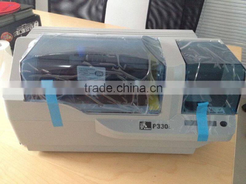 High quality and new Design !Zebra P330i Single-Sided Card Printer