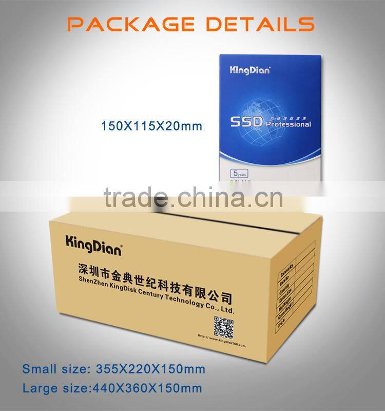 shenzhen china HFSL half slim 8gb ssd half size ssd hard drive solid state drive for computer