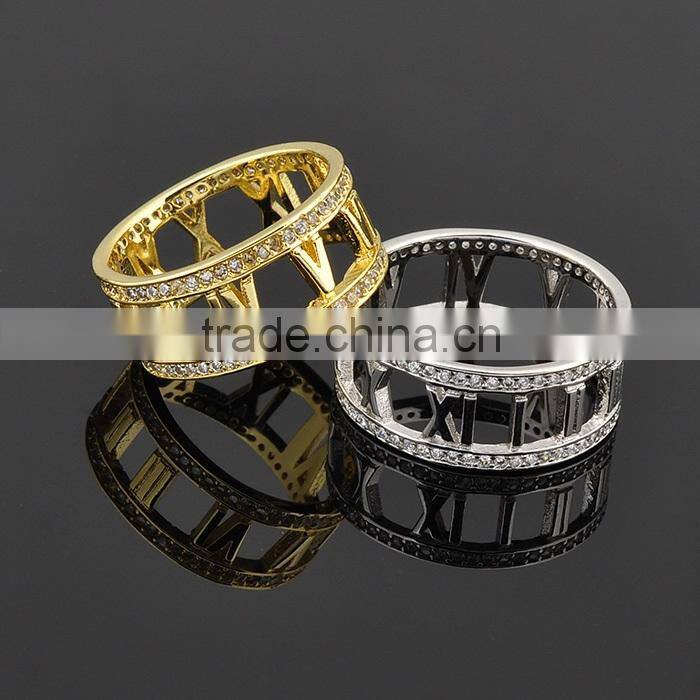 2016 New Brand Jewellery Silver 925 New Model Ring