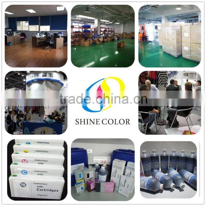 Refillable ink cartridges for HP 5000 5500 (hp83)680ml Inkjet printer