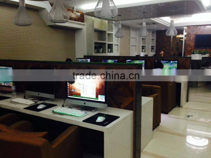 New Design 21 Inch Desktop Oem All In One Pc Gaming Computer All In One Pc Barebone System Without Hdd Cpu Memory