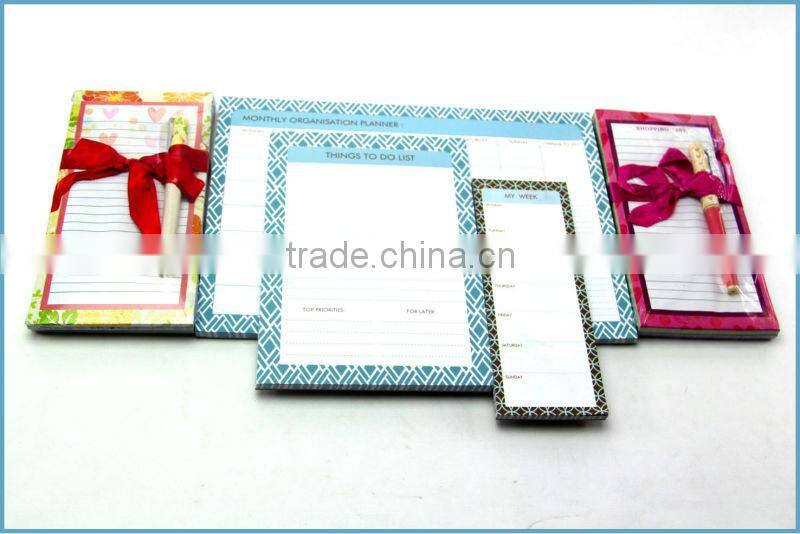 Personal Self-adhesive Note Pad
