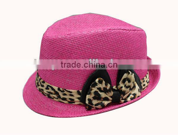 blue attractive feminie papyrus sun protection hat