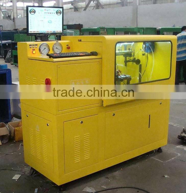 WOODEN PACKAGE CRSS-C COMMON RAIL SYSTEM TEST BENCH IN SHANDONG