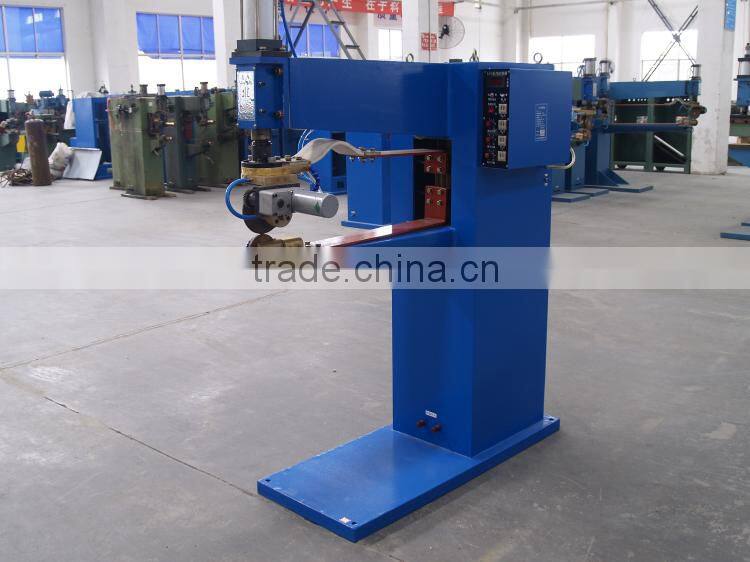 Factory direct sale HRX FN-50 pneumatic seam welding machine