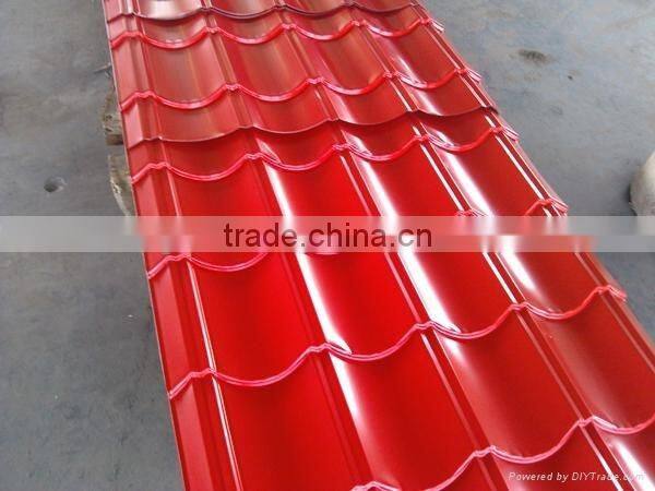 GALVNAIZED STEEL SHEET /CORRUGATED STEEL SHEET /ROOFING SHEET