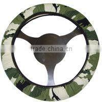 top quality nice neoprene steering wheel cover by MYLE