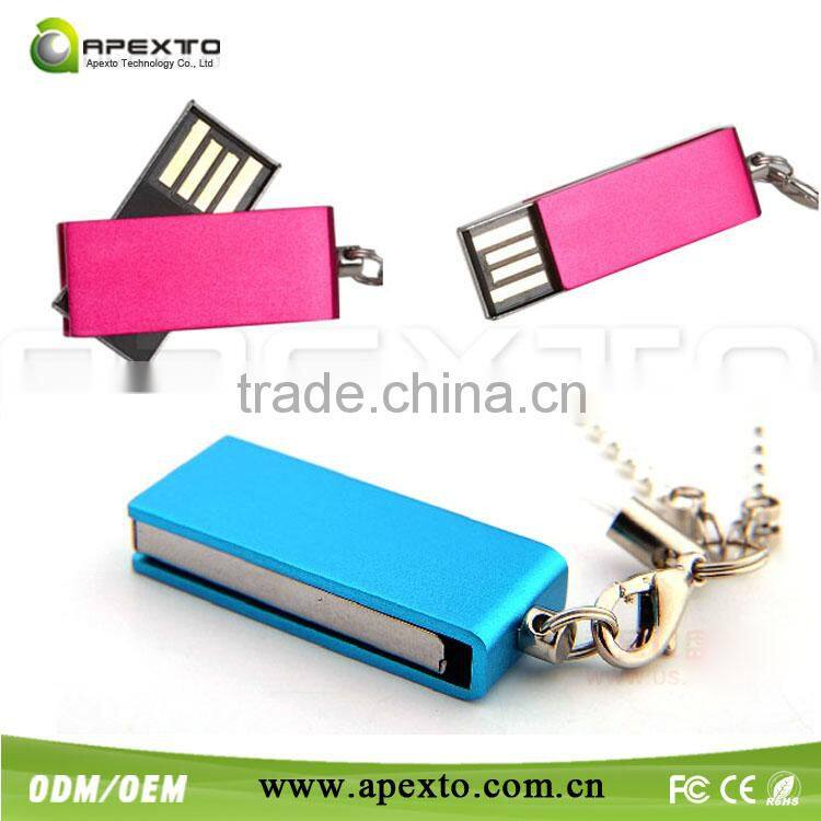 Quite cheap waterproof nice usb flash drive 64gb thumb drive stick