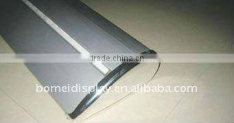 Deluxe Retractable Aluminum Roll Up Display Stand