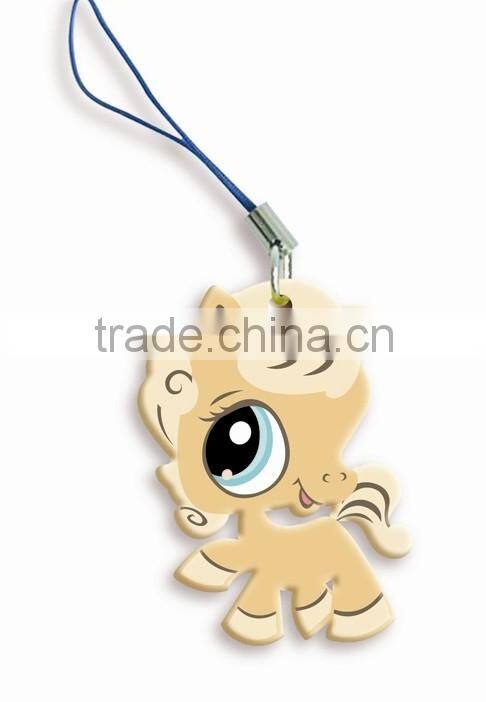 Sprots keychain silicon keychain