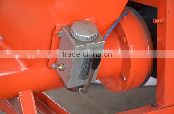 BV Verified Factory Wet Mix Mortar Spraying Machine/Wall Plastering Machine