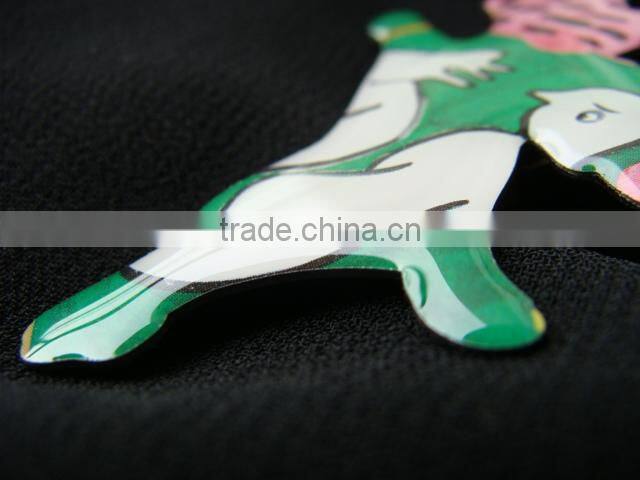 High quality custom plain lapel pins