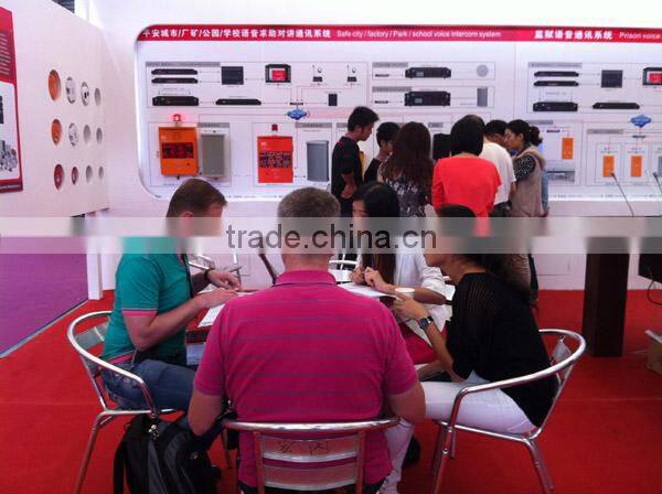 IP LAN Network Audio Adapter IP PA System & IP Digital Amplifier T-6705U