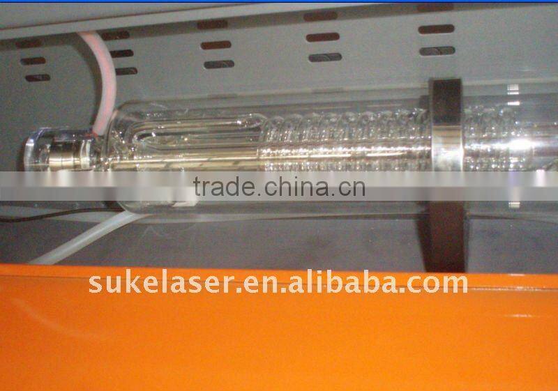 SK 1325 fabric cloth laser cutting machine