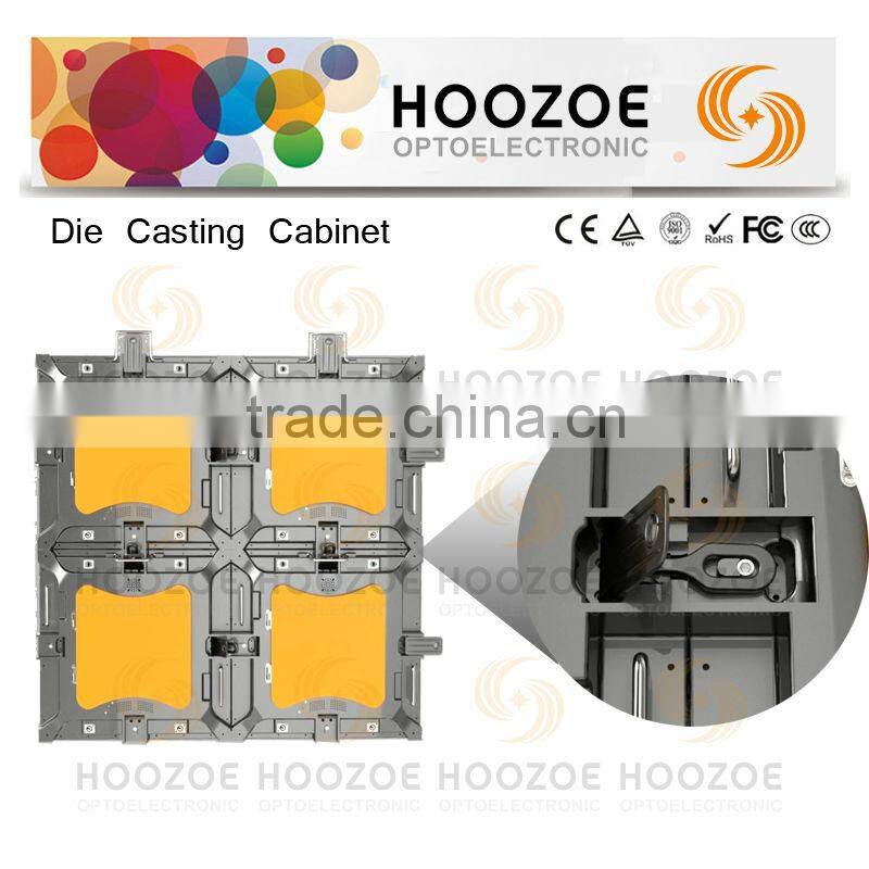 Die Casting Series -High definition portable led billboard