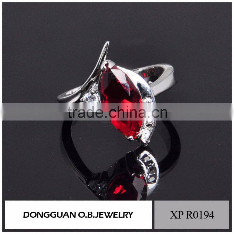 Dubai gold jewelry earring new 2016 latest zirconal earring designs