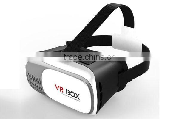 Hottest Product 2016 Wholesale Mini Foldable VR CASE VRCASE VR-CASE Virtual Reality Case vr box
