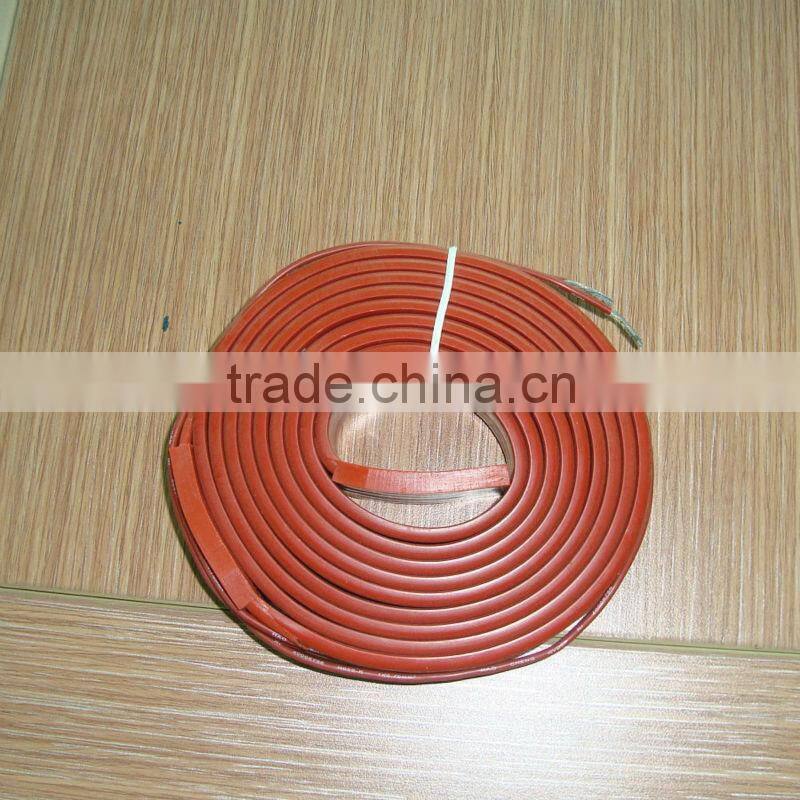 silicone rubber heating tape with CE UL