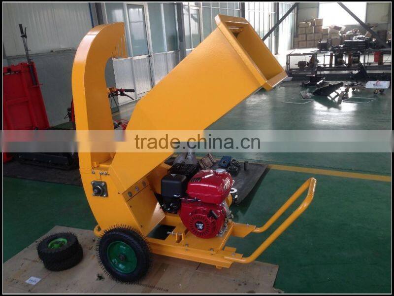 Small Farm Garden Crawler Track Cart , CE / ISO / SGS , Model: CDT03