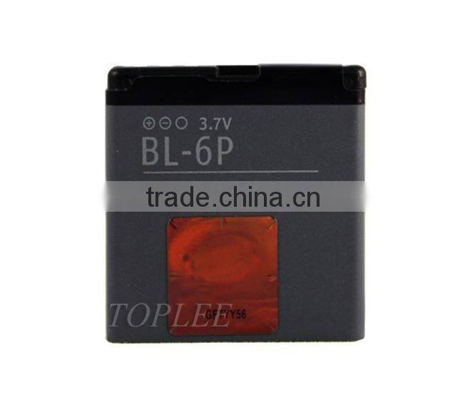 battery for nokia bl-6p for nokia 6500C 6500 7900P 7900