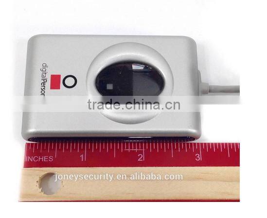 Digital Persona USB Biometric Fingerprint Scanner for enrollment (URU4000B)