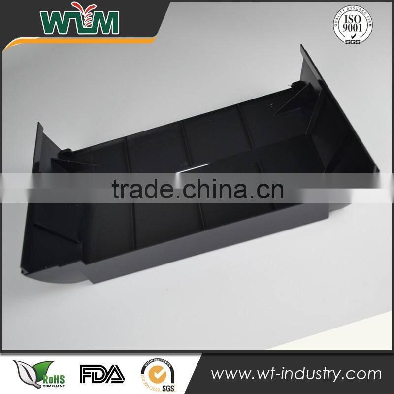 ABS Plastic Injection mold Products Plastic Molding Parts for air condition cover