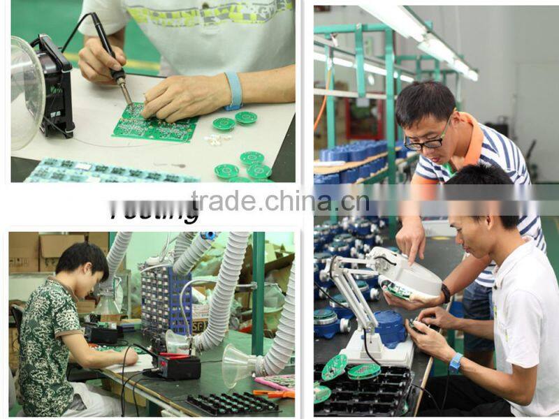 Handheld high precision 0.001ppm LCD display ozone O3 meter