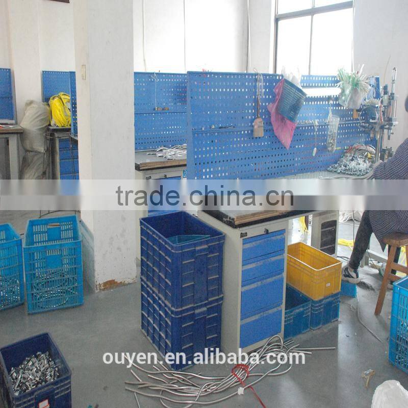 stainless steel flexible metal shower tube