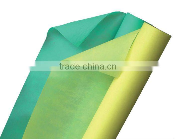 sms hydrophobic nonwoven fabric (CL0105)