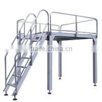 Pneumatic Driven Type and Paper,Plastic Packaging Material food packaging machine