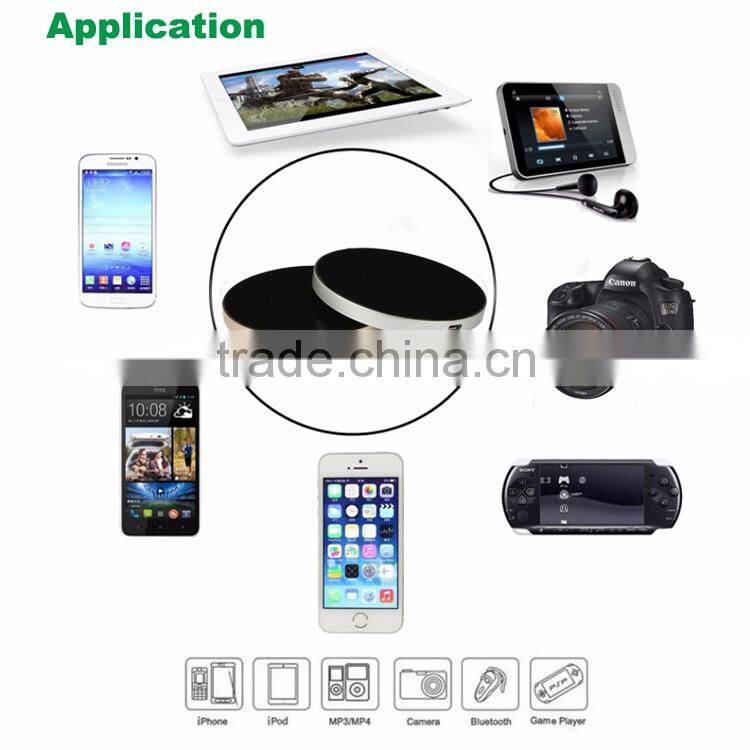 5W/10W Fast Charge QC2.0 Samsung Galaxy S7 Wireless Charger