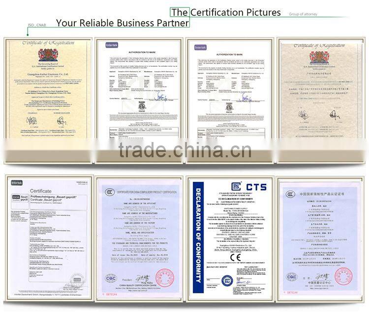 Short Circuit, Overload, Overvoltage Protection 12Vdc Switching Power Supply