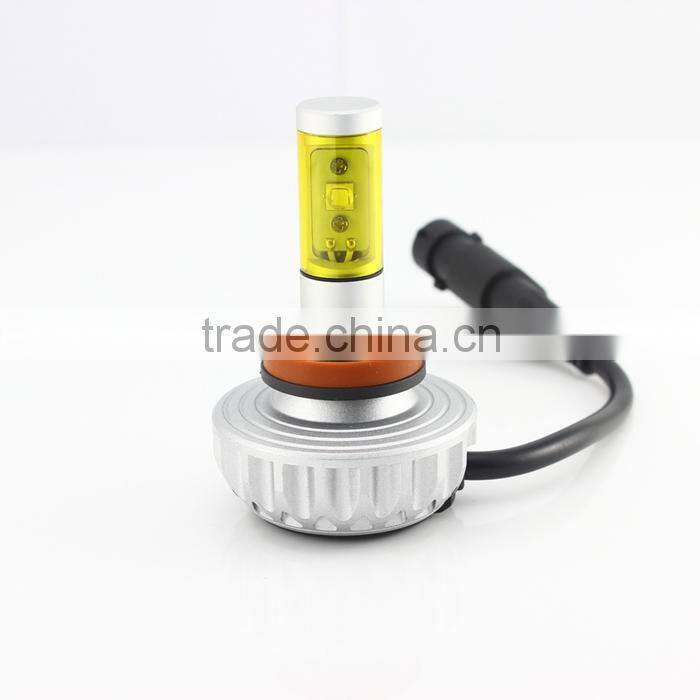 Highest Quality High Brightness Ce Rohs Certified H11 Headlight Bulb Connector