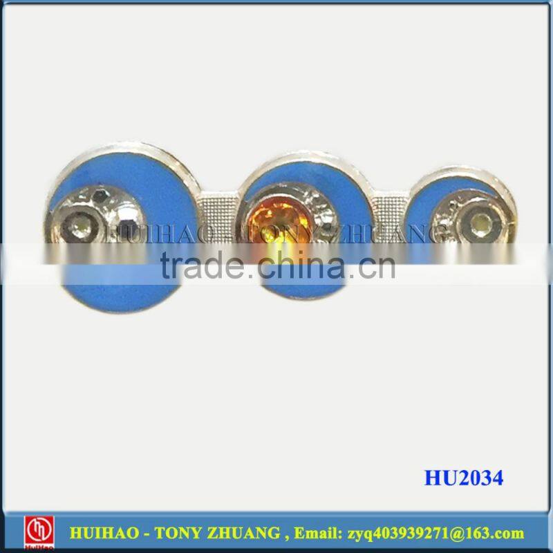 beautiful TPU shoes chain,fitting footwear accessory HU2037A